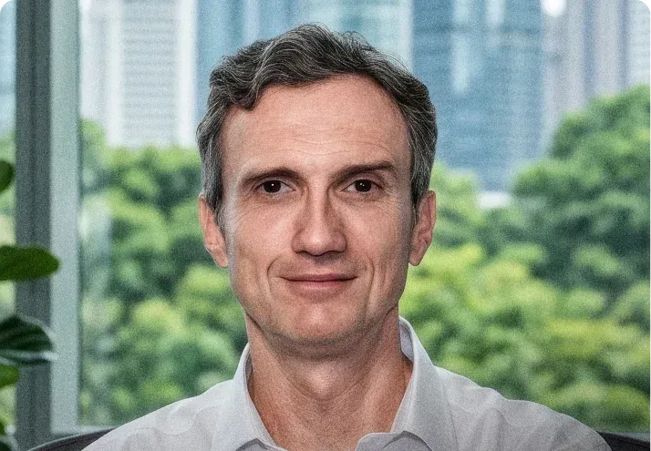 Florian Bartunek, Fundador e CIO da Constellation Asset Management