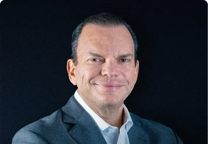 Roberto Sallouti, CEO do BTG Pactual, cofundador e chairman da Inteli
