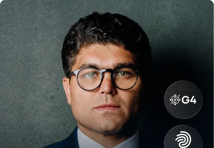 Tallis Gomes, Fundador da Easy Taxi e Singu e presidente do G4